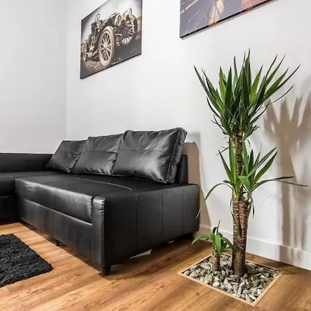 Dluga 10 Apartament Poznań